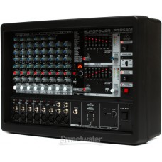 POWER MIXER BEHRINGER PMP 580S